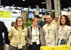 The Biobest team at SIVAL 2026