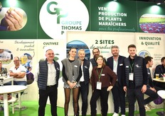 The Thomas Plants Group team