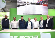 The Maf Roda team at SIVAL 2026