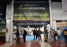 At SIVAL 2026: the Biocontrol Village