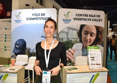 Lucile Héard-Chapelet, Deputy Managing Director of Vegepolys Valley