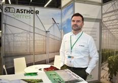 Gustavo Alvarez Perez to represent Asthor Agricola at SIVAL 2026