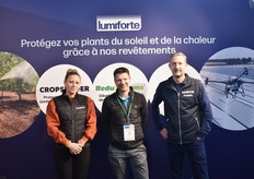 The Lumiforte team
