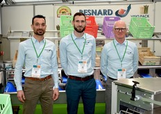 The Besnard family at SIVAL 2026