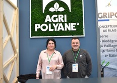 Mrs Hdoubane and Mr Doulias, representing Agripolyane alongside Mr Bresson.