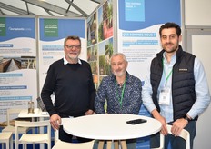 The Europlastic team at SIVAL 2026