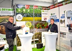 Traitagri Drones Services, with Grégory Mazzarolli and Dominique Vaudelle