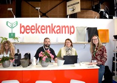 The Beekenkamp team at SIVAL 2026