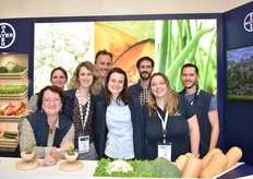 The Bayer team at SIVAL 2026