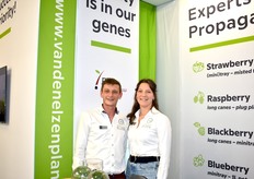 Van den Elzen and his team were present at SIVAL 2026