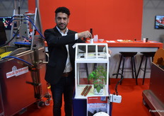 Gai Vegter, Royal Brinkman France 