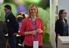 Gisele Broquier (Koppert France) 