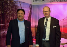 François Chater and Willem Koppenol, Certhon 