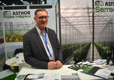 Bruno Coutarel, Asthor Serres 