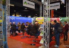 The stand of Belchim Crop Protection