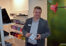 Xavier Renaud with Modiform 