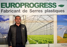 Matthieu Legoff, Europrogress 