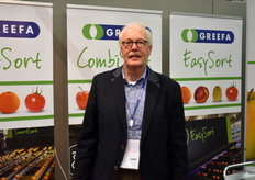 Gert Brouwer, GREEFA 