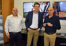 Joan van Burg, Arjan de Noord & Jean Fritel, Burg 