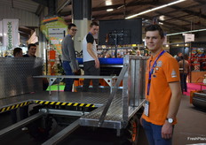 Étienne Dorise (Ortomec) 