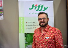 Gilles Prieur (Jiffy France) 