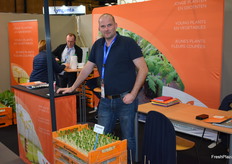 Yann Coz (Noordam Plants) 