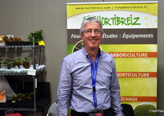 Laurent Delattre, Hortibreiz 