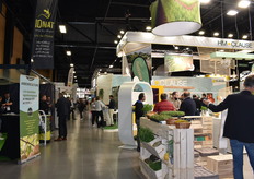 Ardésia Hall of SIVAL.