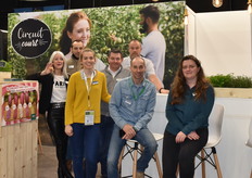 The Voltz Maraîchage team.