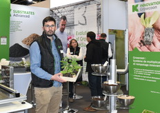 Klasmann-Deilmann France at SIVAL.