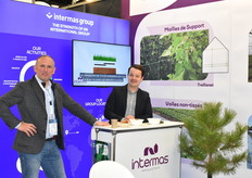 Alain Legot and Ronan Guyonvarch for Intermas.