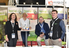 The Degrav'agri team.