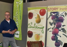 Pierre Lemoine from Domaine de Castang.