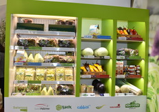 Products presented at SIVAL by Rijk Zwaan.