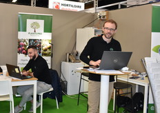 The Plants Pro Productio team.