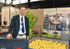 Benoît Janny, CEO of Janny MT.