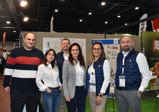 The Stoller Europe team with Alexandru Grigore, Carla García, Vicente Íñiguez, Elodie Brans, Célia Morvan and Mohammad Barakat.