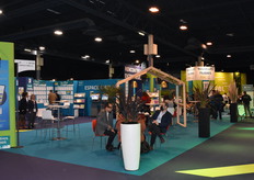 Employment and training area at SIVAL.