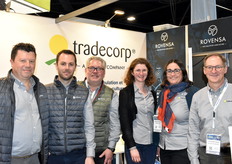 The Tradecorp team.
