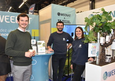 The second stand of Weenat.