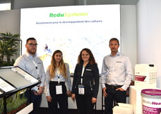 The team of Lumiforte which regroups since January 1st 2022, Sudlac SAS and Mardenkro. Products sold under the Sudlac and ReduSystems brands.