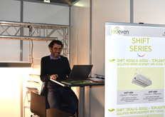 Adrien Mouchet from Ledeven.