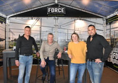 The Force Group France team.