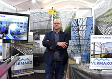 Steven Van Hoof of Vermako.