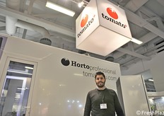 Gianluca Rossi with Tomato+