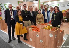 The ISI Sementi team: breeding for the Italian domestic market and export.