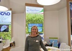 Federica Zuolo from Davì Plant