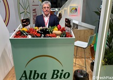 Alba Bio, Vittorio Gona