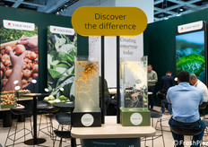 A comparison of radical apparatuses on the Takii Seed stand.