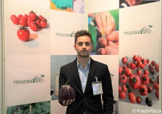 Progene Seed, Vincenzo Cassibba (R&D)